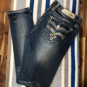 Rock Revival Skinny Jeans